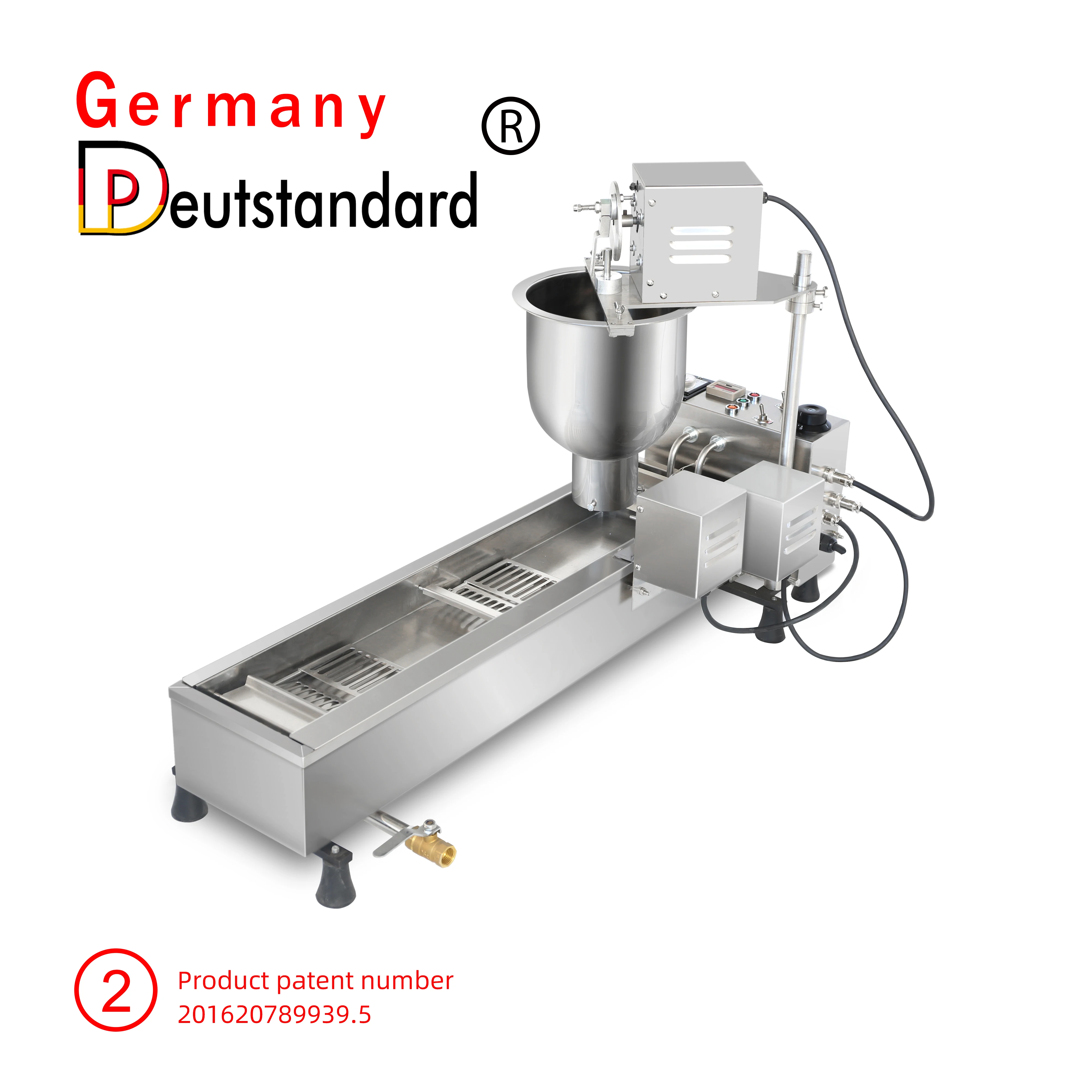 

Automatic Donut Maker Donut Machine With Factory Price