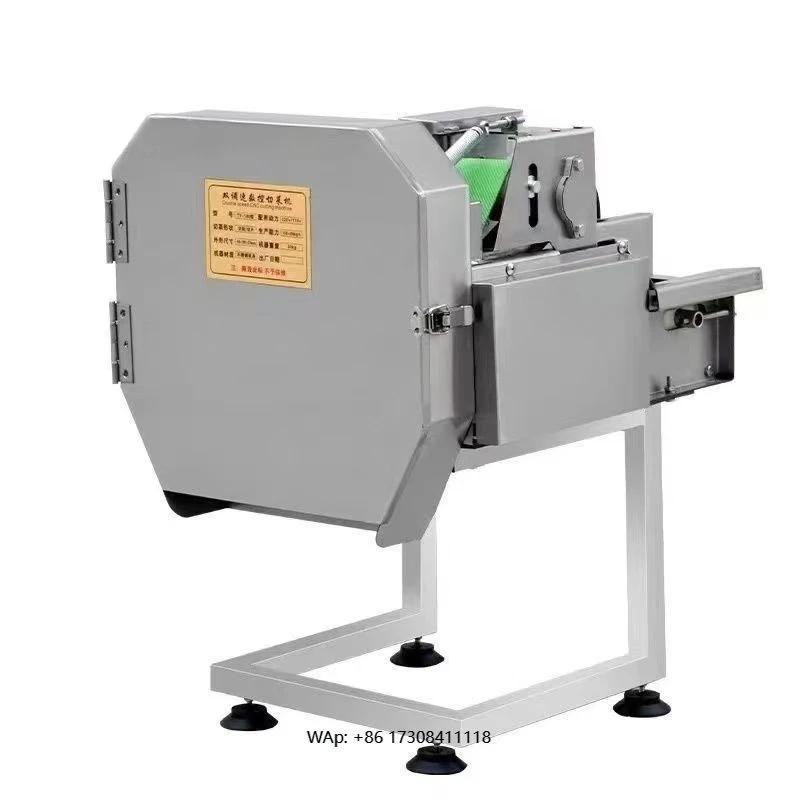 

Commercial sauerkraut green onion automatic potato small slicer cutting chives peppers multi-function