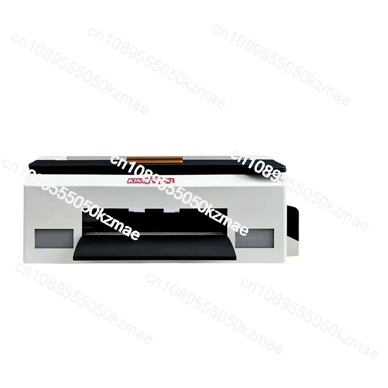 IN STOCK A3dtf Desktop Printer Clothes T-Shirt Pattern Printing Shaking Powder Drying White Ink Printing Printer