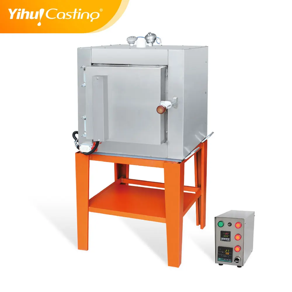 Jewelry Burning Furnace Investment Powder Burning Jewelry Burning