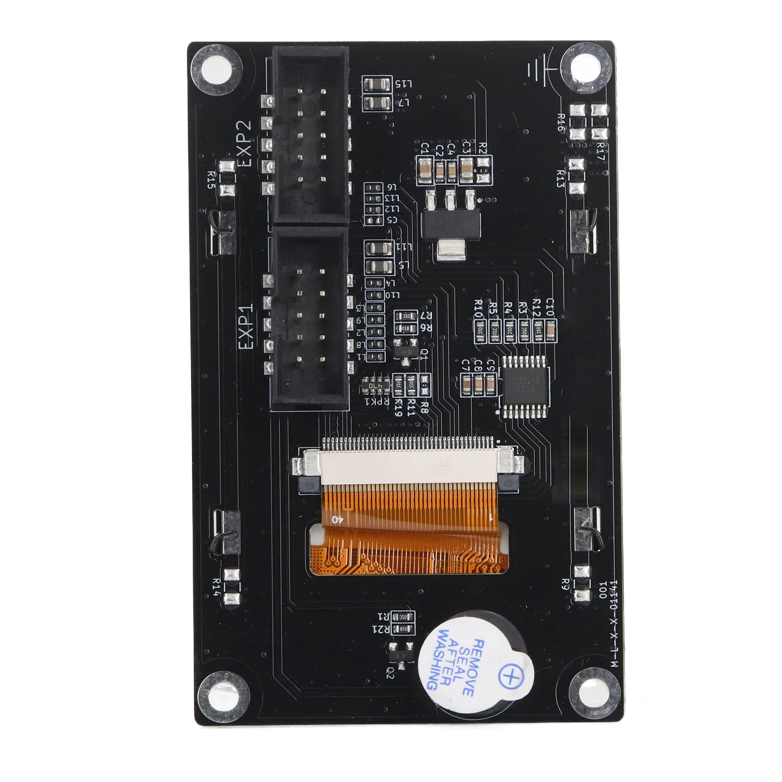 Laser Engraving Machine Main Board 32 Bit for MKS DLC32 V2.1 Control Board with WIFI 2.4 Inch Touch Screen 12 to 24VDC