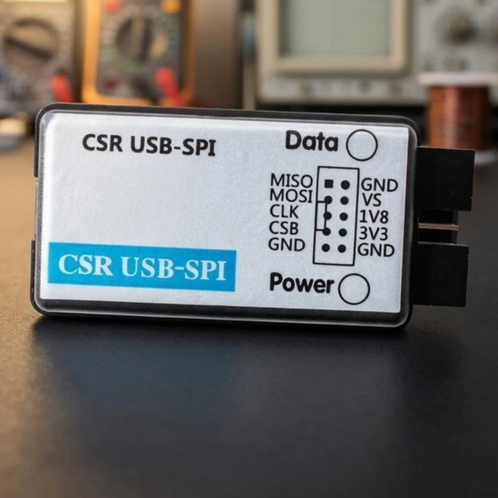USB For Spi Programmer CSR Programmer Firmware Programmer For BlueCore Chip 1.8V 3. For 3v USB For Spi Programmer Debugging Tool