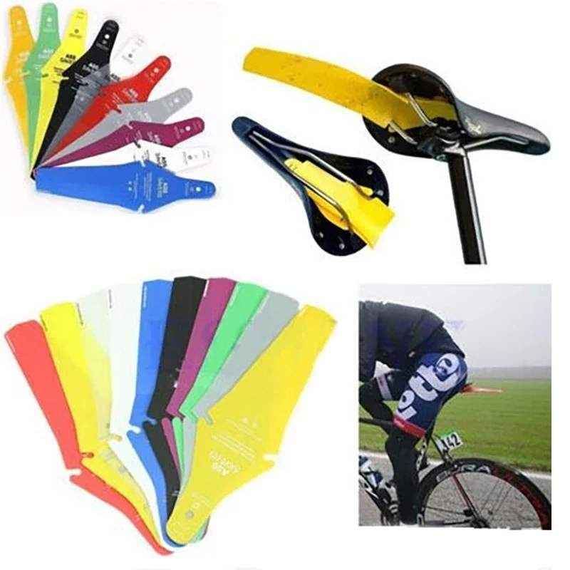 Mountain Road Bike Black Mudguard Fender Removable Wings MTB Parts Accessories