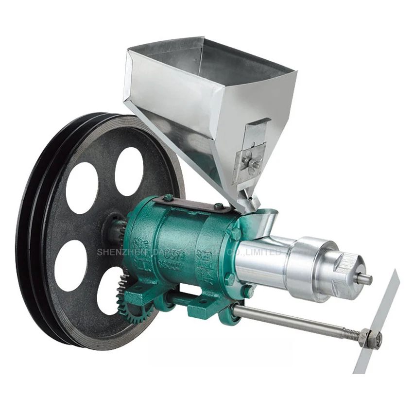 1ชิ้นอุปกรณ์ข้าวโพดคั่วเชิงพาณิชย์เครื่องอัดรีดข้าว7เครื่องมือขัดเครื่องมือเครื่องมือเครื่องมือเครื่องมือข้าวโพดคั่วความเร็ว480r/นาที