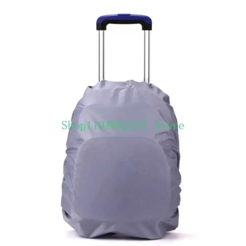 5asd Backpack Rain Cover Quick Release Buckles Waterproof Backpack Cover Outdoor Backpack Cover for Hiking Camping Traveling