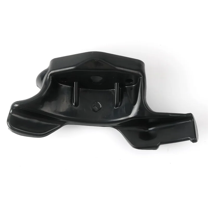 M93K-Wing Style Black Plastic Duckhead. Mount/Demount Head Part Number 4-120129B. For Corghi, Hunter TCX, MTS Tire Changers - view 5