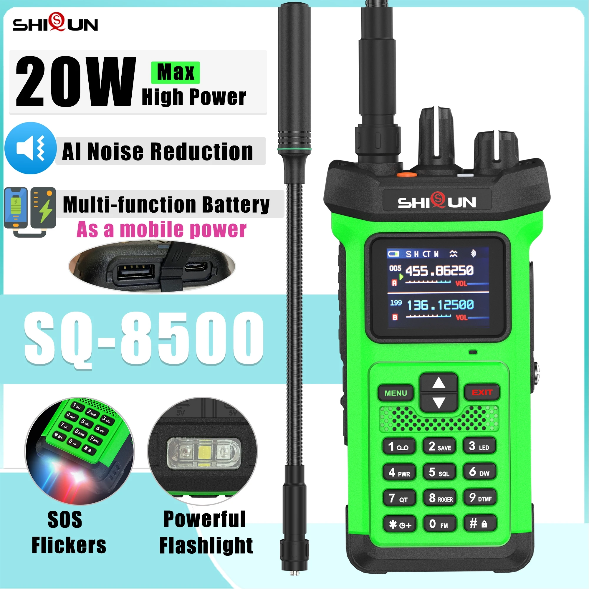 20W Max High Power … - image