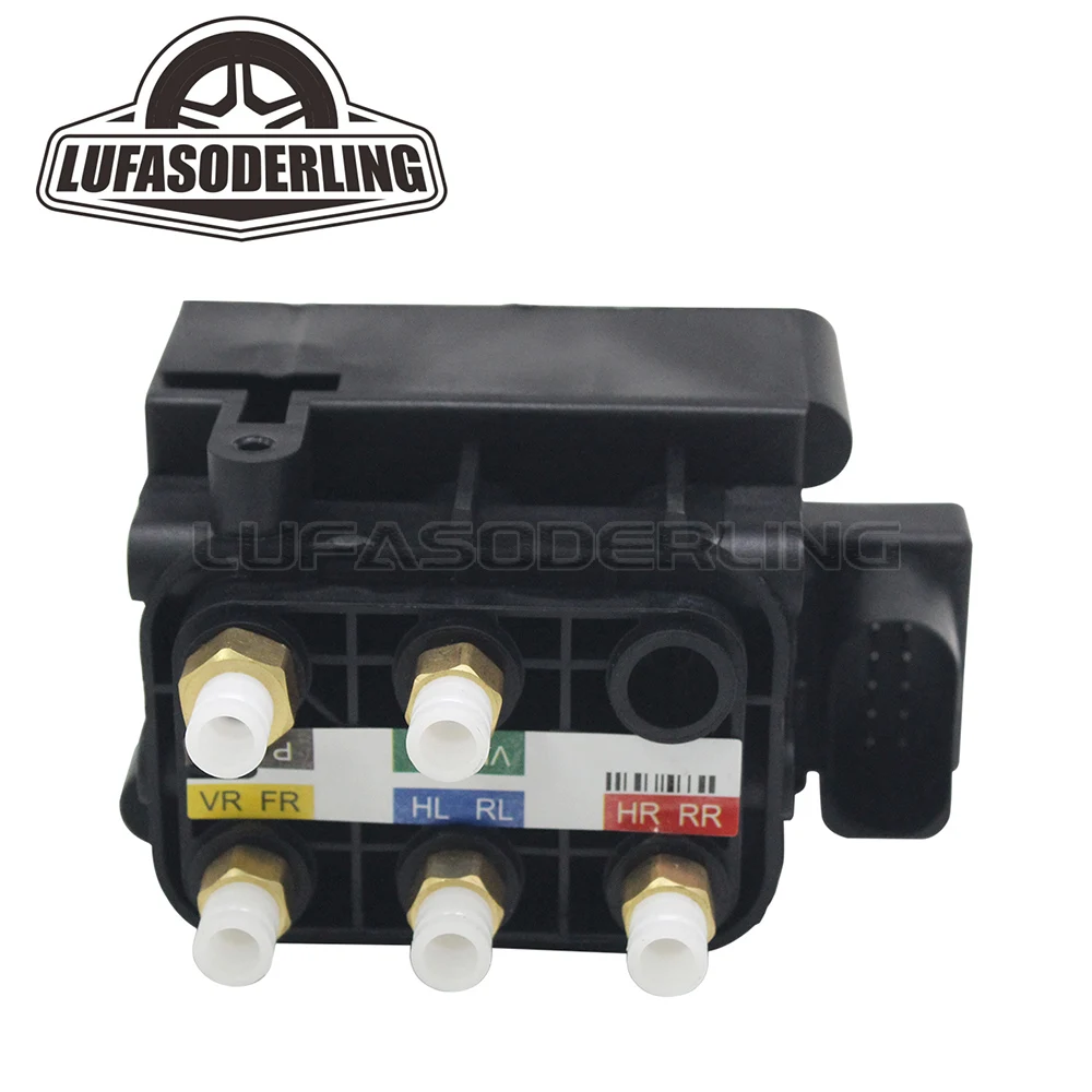 

AIR SUSPENSION COMPRESSOR PUMP VALVE BLOCK FOR MERCEDES C-CLASS W205 S205 W222 W217 C217 OEM A0993200058 0993200058 BRAND NEW