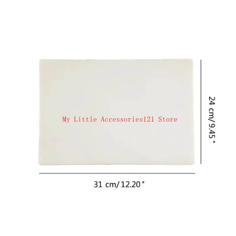 

Моющийся вручную коврик из бисера, удобная подушка из пенопласта, набор ковриков для бисера для домашних мастеров