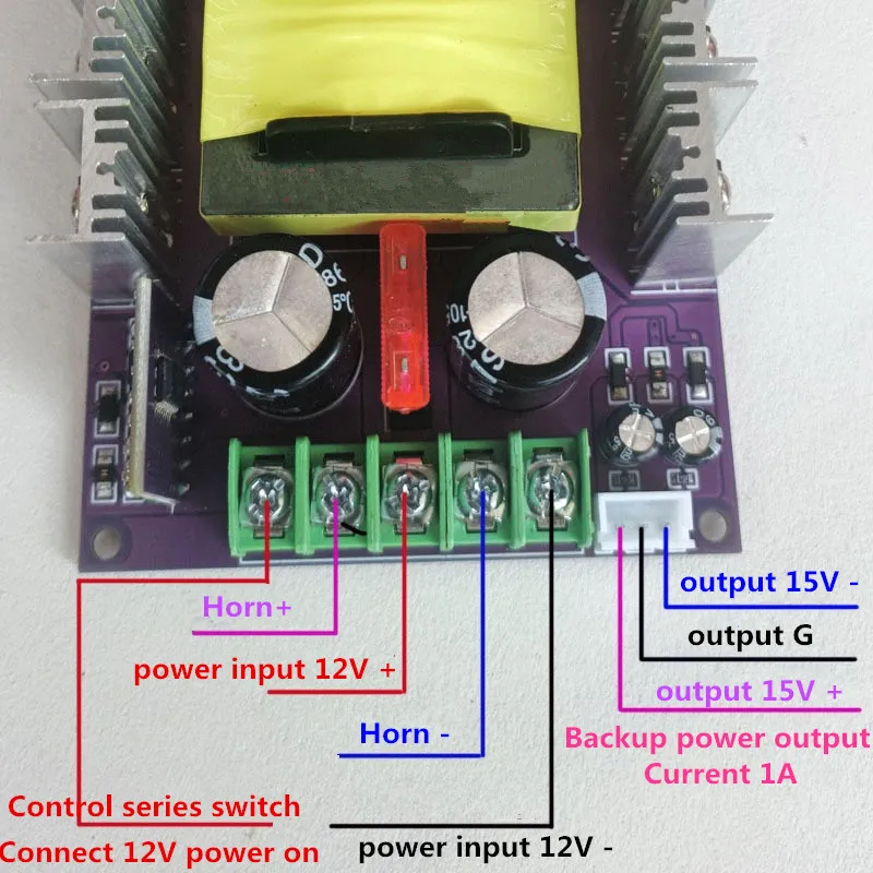 Tubo de efecto de campo Mono MOS FET de alta potencia, 1000W, Clase D, Digital, para el hogar, al aire libre, coche, tablero amplificador de Audio de escenario cuadrado