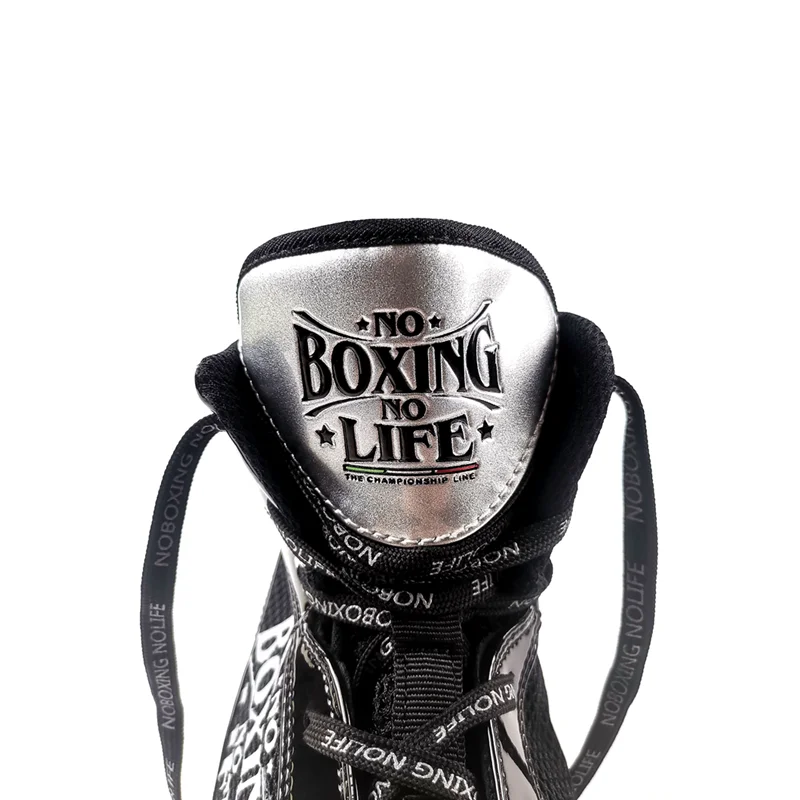 New Wrestling Shoes Adult Medium Boxing Combat Training Boots Lightweight Weightlifting Shoes