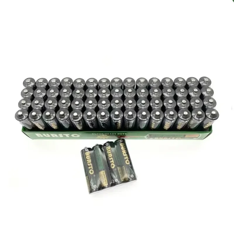 60pcs/box1.5V AAA DisposableAlkaline DryBattery Suitable for Led Light Toys Camera Flash Shaver CD Player WirelessMouse Keyboard