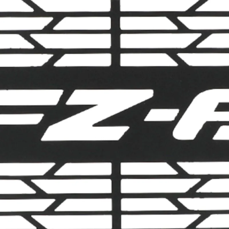 FOR YAMAHA FZ6 Fazer FZ6 T5-5754 Aluminium Motorcyle Accessories Radiator Grille Guard Protection Cover 2007 2008 2009 2010 FZ 6
