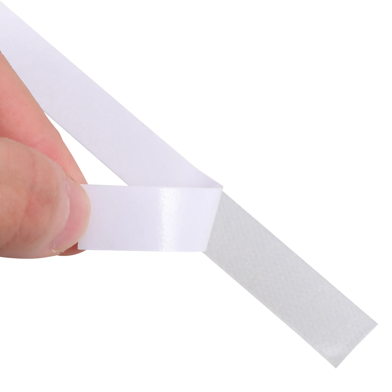 20Pcs Hot Melt Book Binding Glue Strips Thermal Binding Strips 1.2cm Width Strong Adhesion Multi Purpose for Contracts Magazines