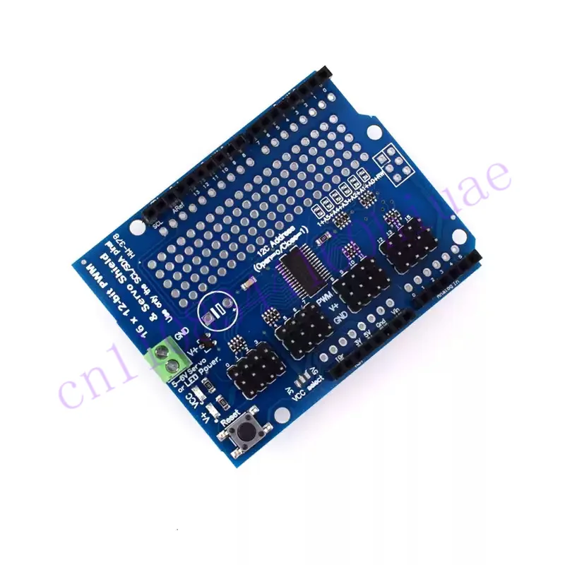 16-channel Servo Motor Driver Expansion Board PCA9685