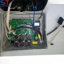 Suntool  Motor Control BOX Circuit Board Silicon-Package-Board with Display for GRC MARK Airless Paint Sprayer Parts  V  695 795