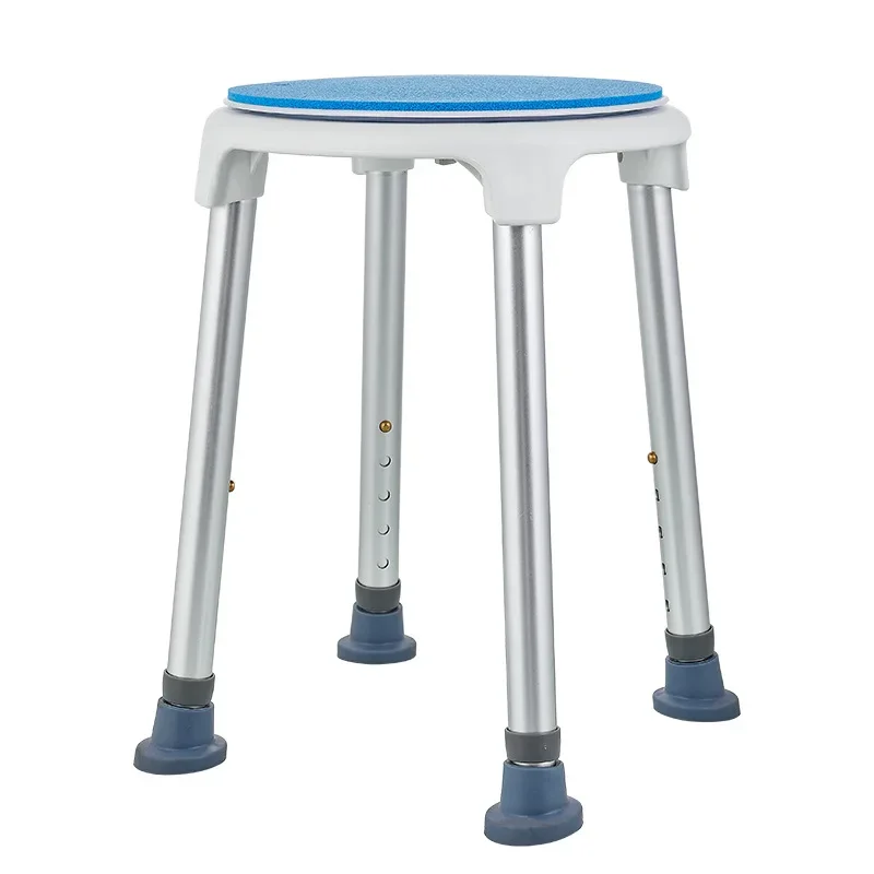 

Elderly bath chair Rotatable bath stool Household non-slip bathroom shower stool Pregnant women shower chair for the elderly