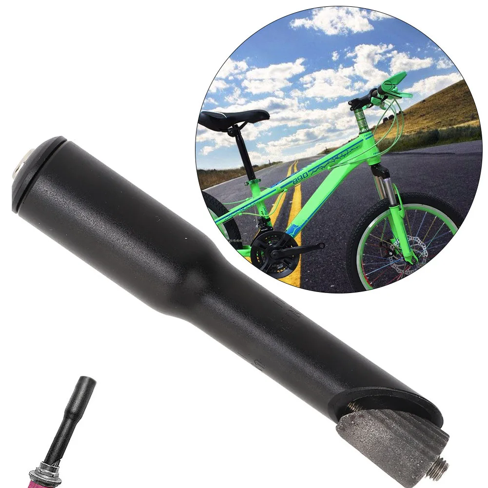 Aluminum Alloy Bicycle Stem Riser Adapter 22.2mm 160mm Bike Stem Extender Bike Quill Stem Adapter