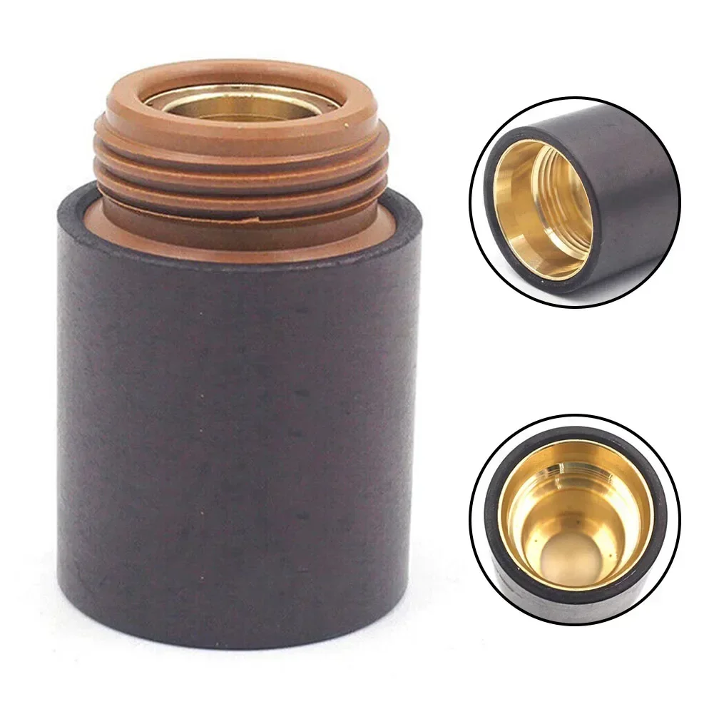 Cap Plasma Fixing Cap Torch XP 1 PCS 15-30A 420114 Consumable Copper For Hypertherm MAX30XP New Plasma PowerMax30