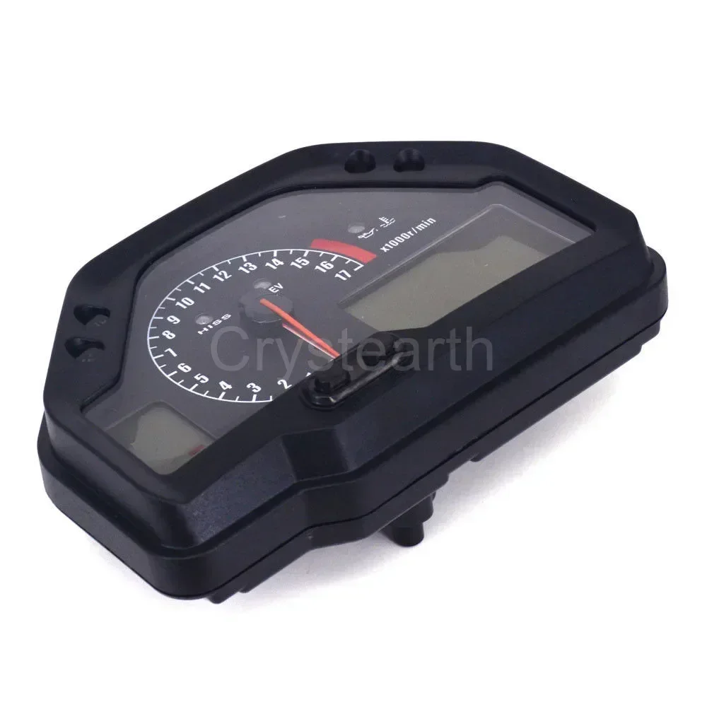 Motorcycle Tachometer Gauge Cluster Speedometer Odometer Instrument Assembly For Honda CBR600RR CBR 600 RR 2003 2004 2005 2006