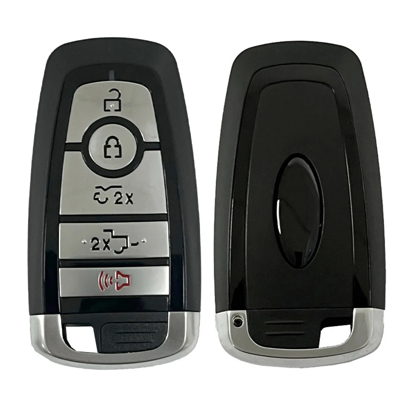 CN018150 Aftermarket 5 button Smart Remote key 49 Chip 315Mhz PN:164-R8304 A70604078 For Ford F150 Lighting EV 2022-2024
