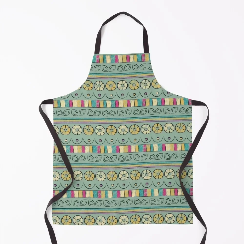 

Abstract Pattern Apron Men's Kitchen Waterproof Kitchen Woman Kitchen Items For Home Things Apron