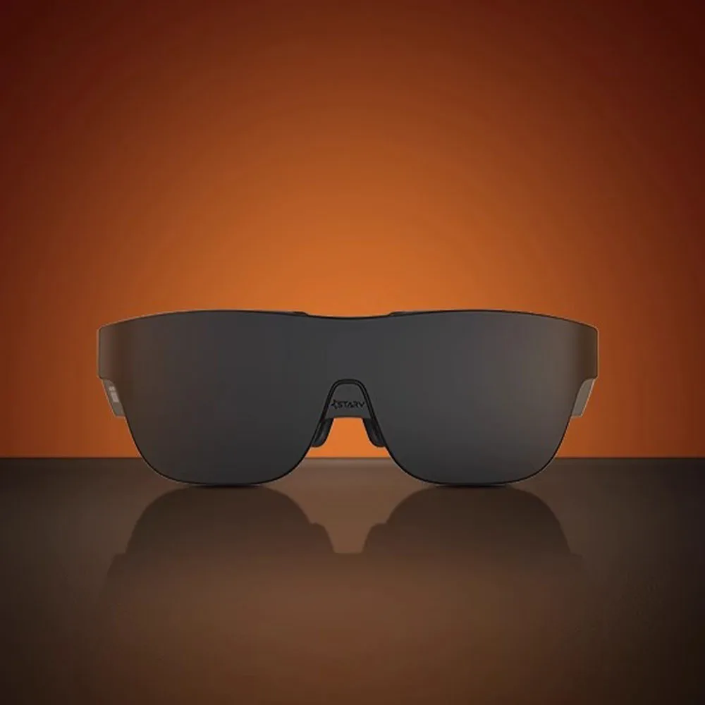 

Blacklens для Meizu StarV View AR умные очки спереди солнцезащитный козырек и солнцезащитные очки