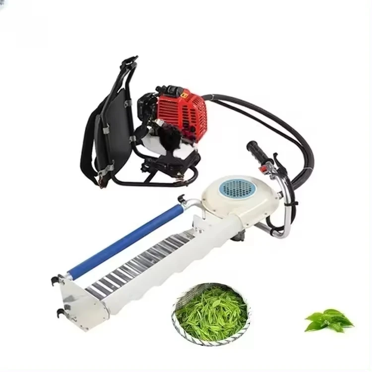 

Automatic Hand-Held Tea Cutting Machine For Trim Green Hedge Trimmer Tea Plucking Portable Harvest Tools Brushed Machine