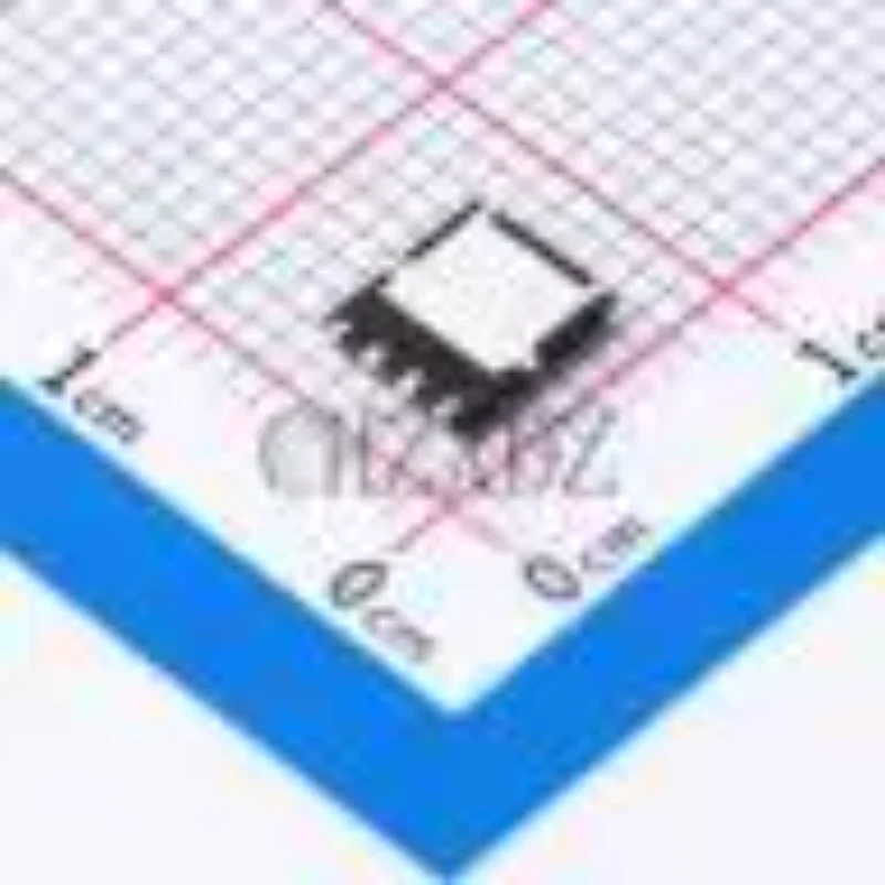 1/50/500PCS NTMFS5C430NT1G DFN-5 1 n-Channel Withstand Voltage: 40V Current: 185A