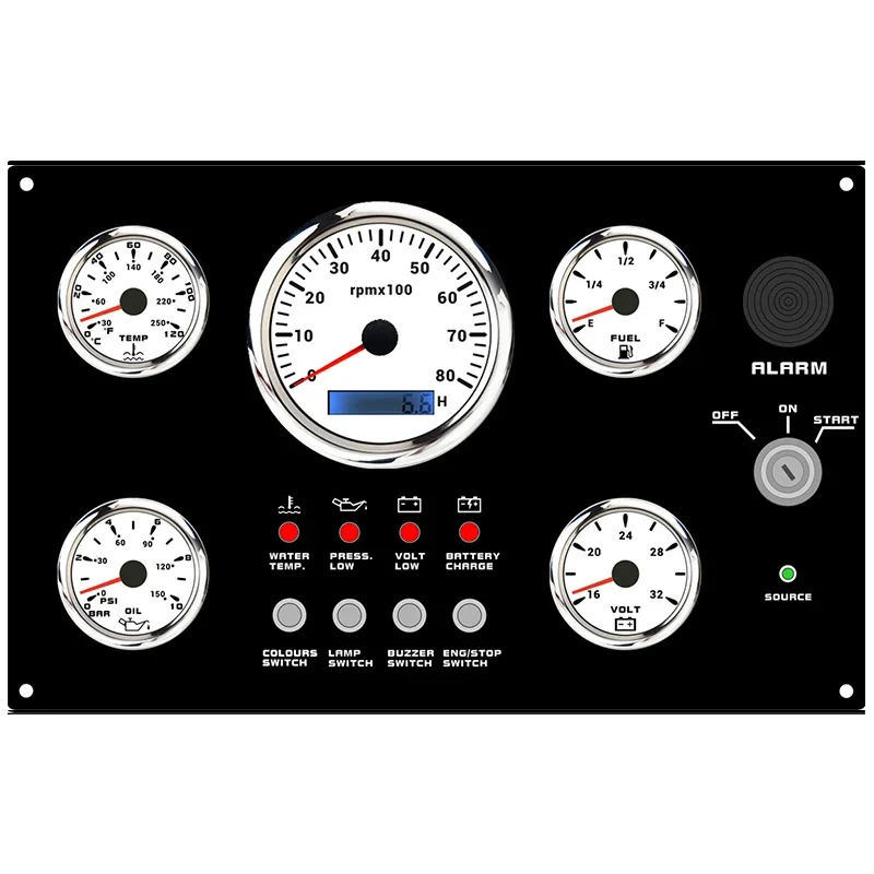 24V autoschiep conversie algemene multifunctionele tafel
