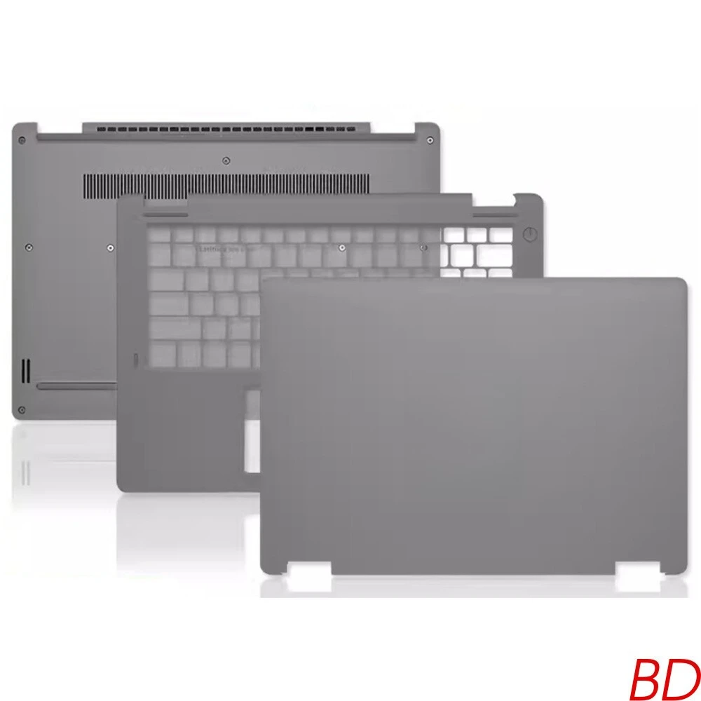 

For Dell Latitude 3310 2-in-1 Top Lid Palmrest Bottom Case Cover A/B/C/D Shell