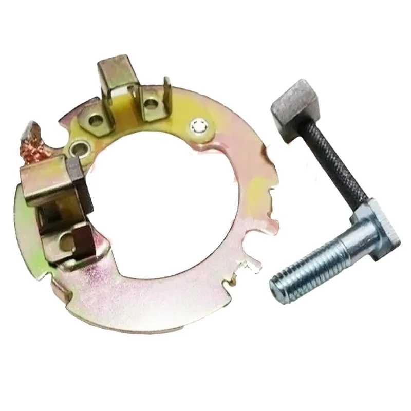 

Угольная щетка для стартера двигателя M4MX6 T4CQR250, для моторов CB250 и досок для рисования