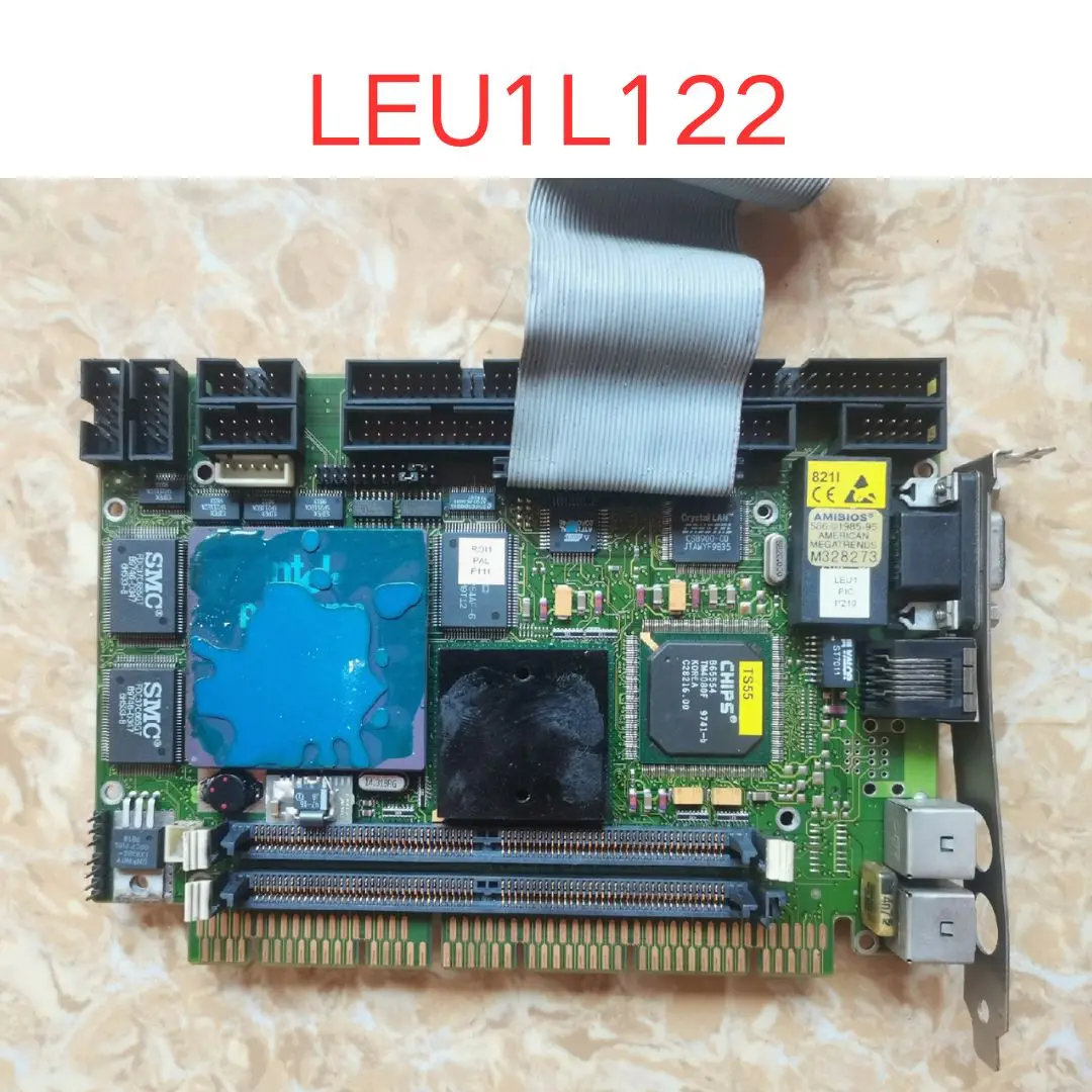 used LEU1L122 control board B0TT0M M328273 YA843 Fast Shipping