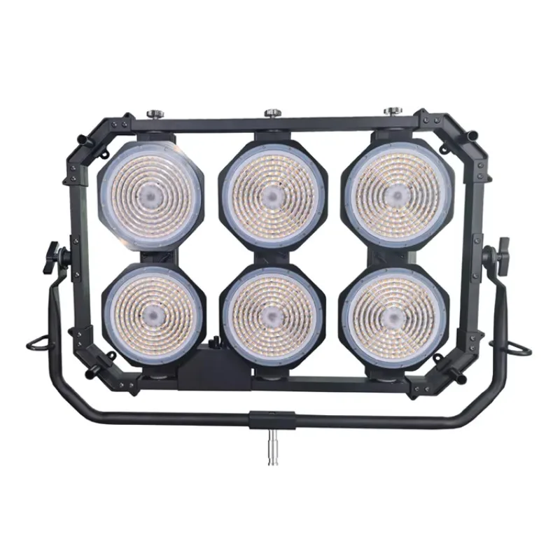 

Professional Film and Television Shooting Equipment DMX CRMX LUMENRADIO Led Photography Light