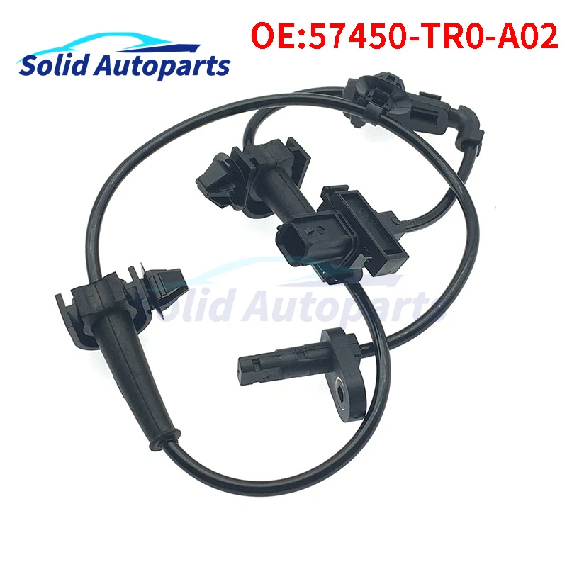 

57450TR0A02 NEW ABS Wheel Speed Sensor Front Right For Honda Civic Automobiles Spare Parts ABS Transducer 57450-TR0-A02