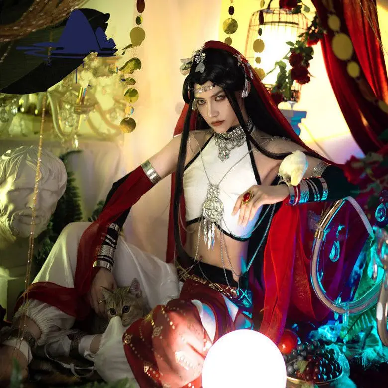 novel-heaven-official's-blessing-animation-tgcf-mxtx-luolan-xielian-cosplay-costume-foreign-lands-xie-lian-women-men-cos-costume