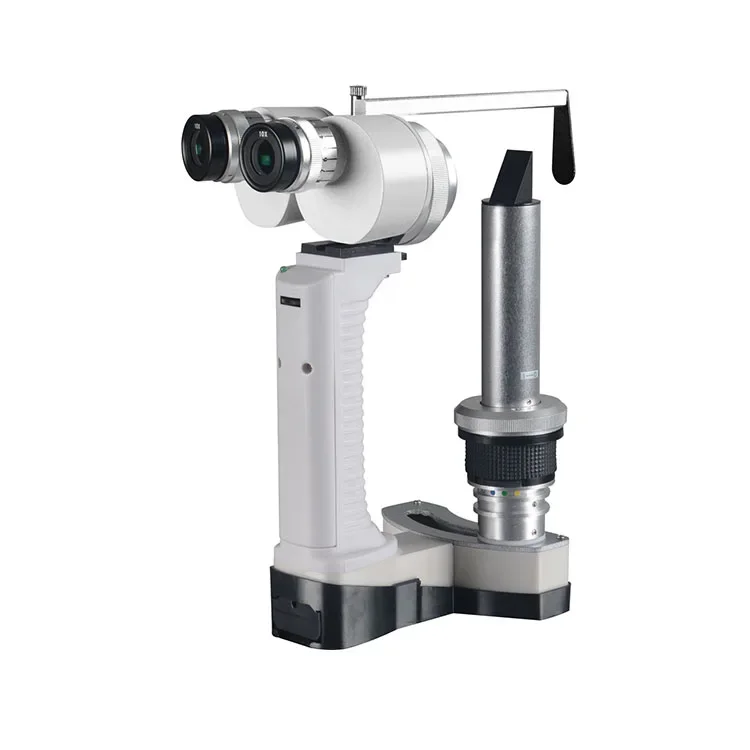 New Type Durable Hand Held Slit Lamp Portable