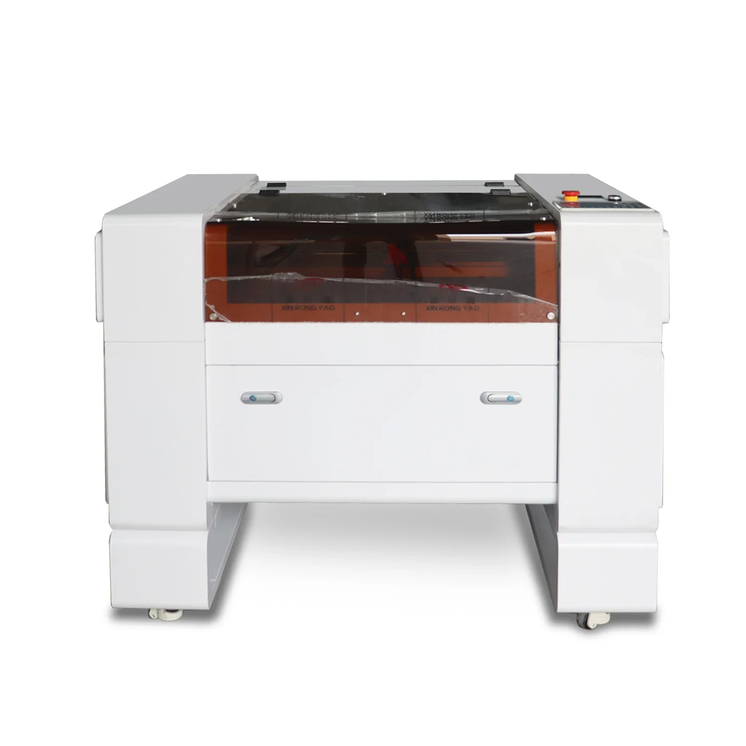 

Automatic digital printer 460 Deep Laser Engraving Machine with Rotary 60W Engrave 4060 for Glass Wood Stone
