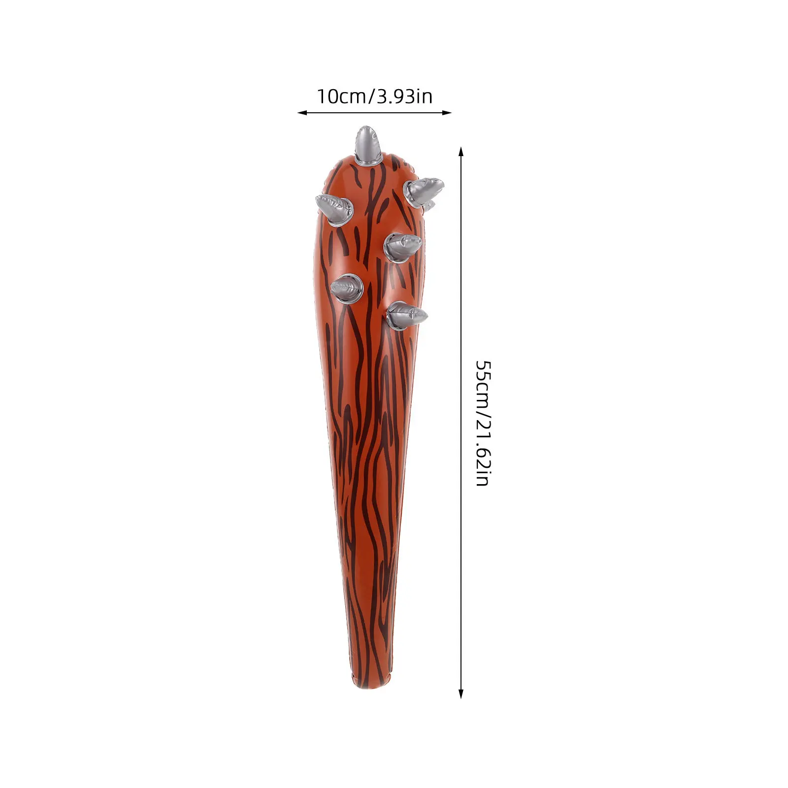 2 stuks opblaasbare honkbalknuppel hoge zichtbaarheid kleuren snelle inflatie peuter zwembad feestartikelen strand sport verjaardag decoraties