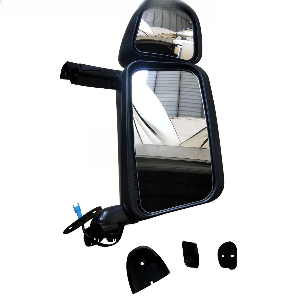 Truck Parts SCE 2256914 RHD R.H Rear View Mirror