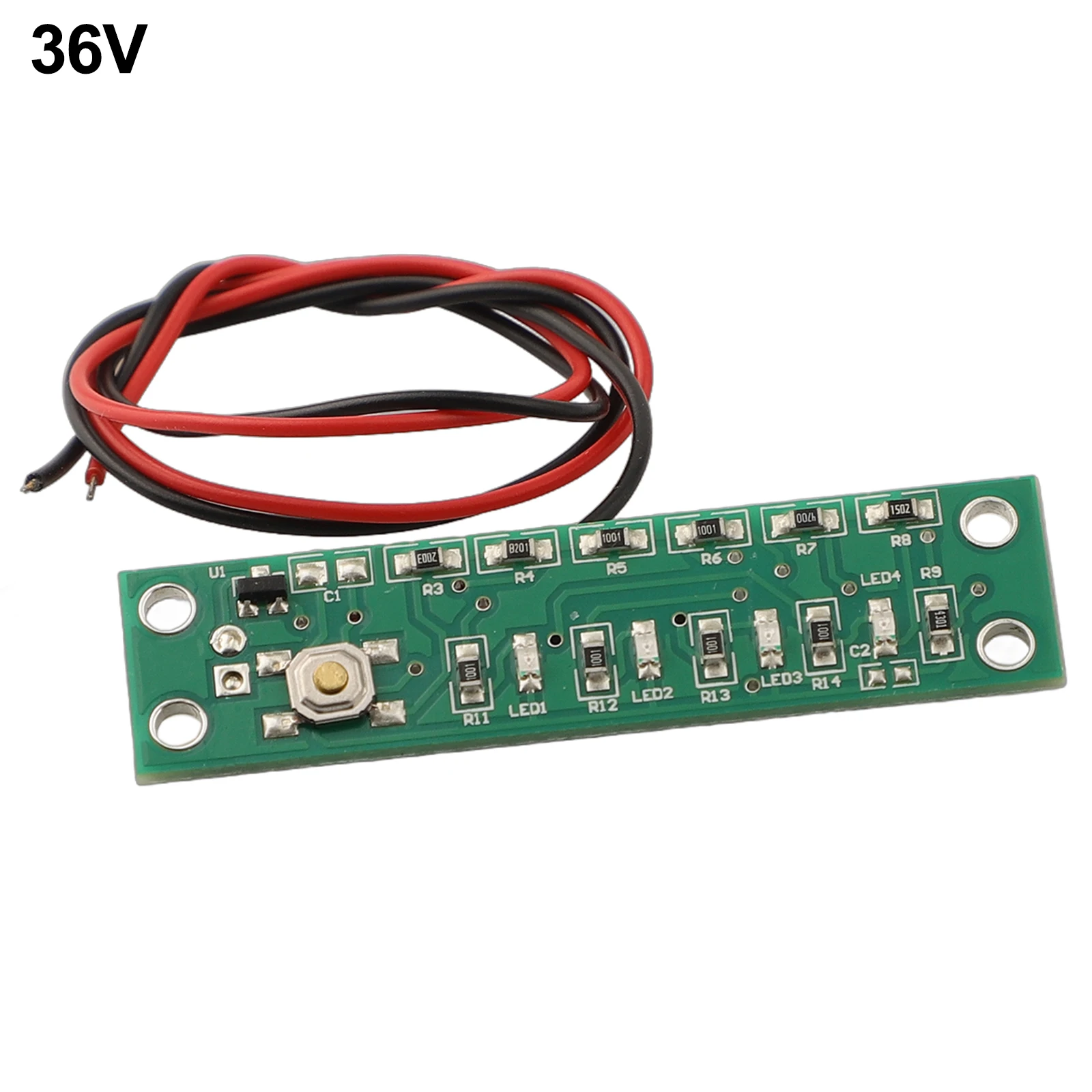 1x Electric Bikes PCB Batter Controller Fits For Super 73 For Polly Battery Case 36-52V  Battery Power Display Panel Accessories