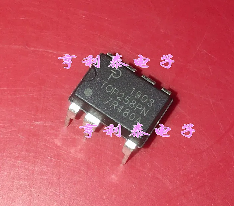 

TOP258PN TOP258P DIP-7 7 IC