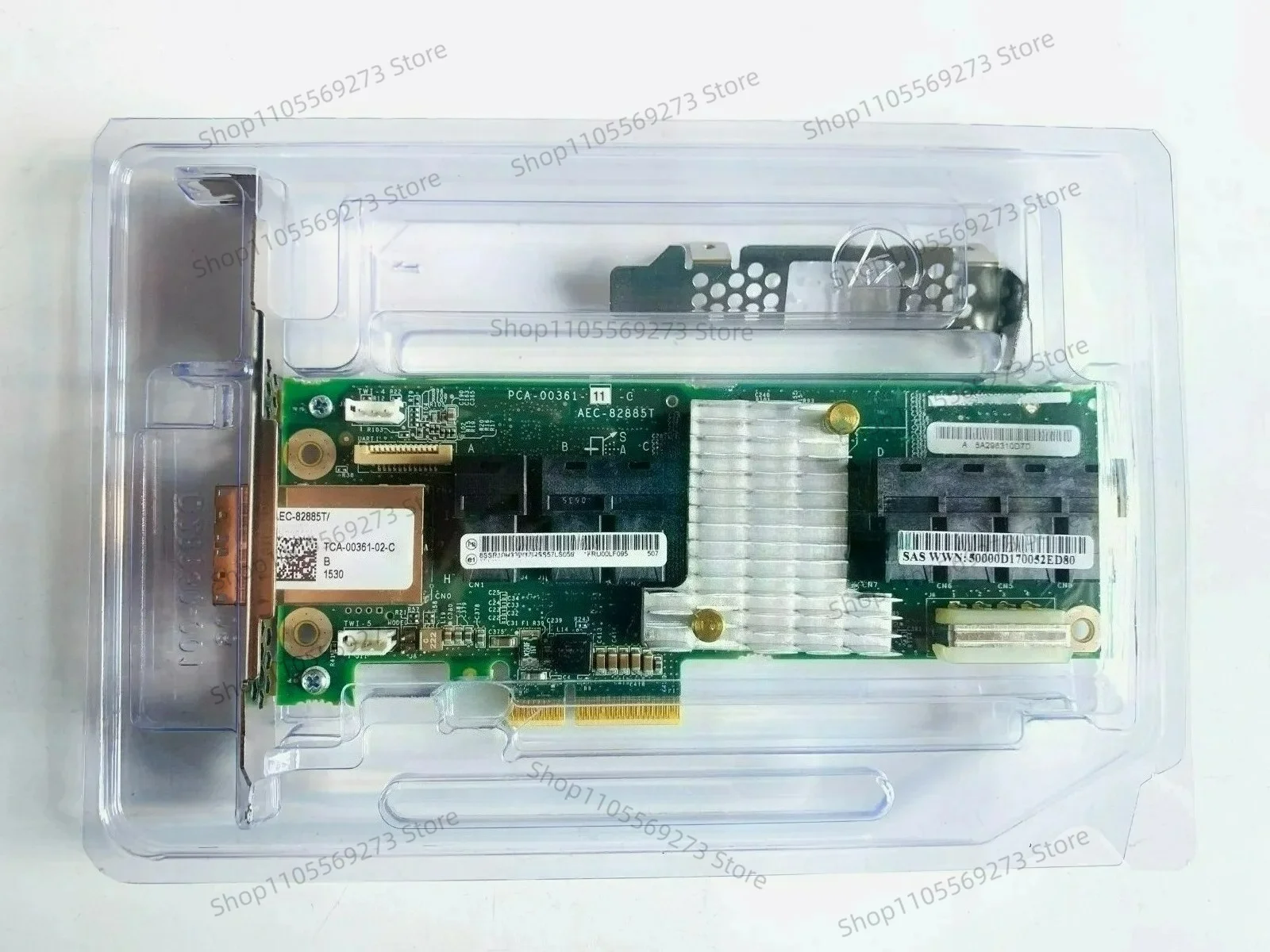 36 Port 12Gbps SAS SATA Expansion Card Server RAID Storage Expander Board