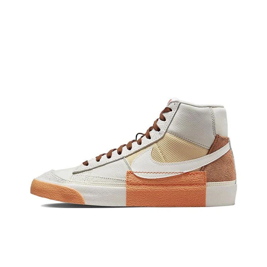 

Кроссовки Nike Blazer Mid 77 Pro Club Light Bone Sesame DQ7673-001