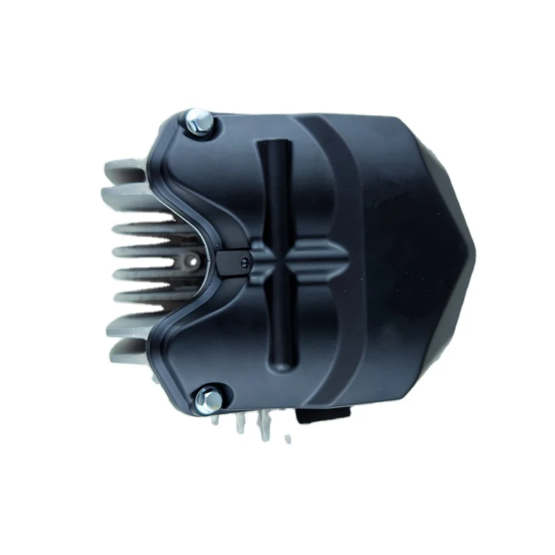 

【2026】212CC Engine Head 4 Valves for Daytona 190 Zongshen 190 and Zongshen 212 Engines Cylinder Head