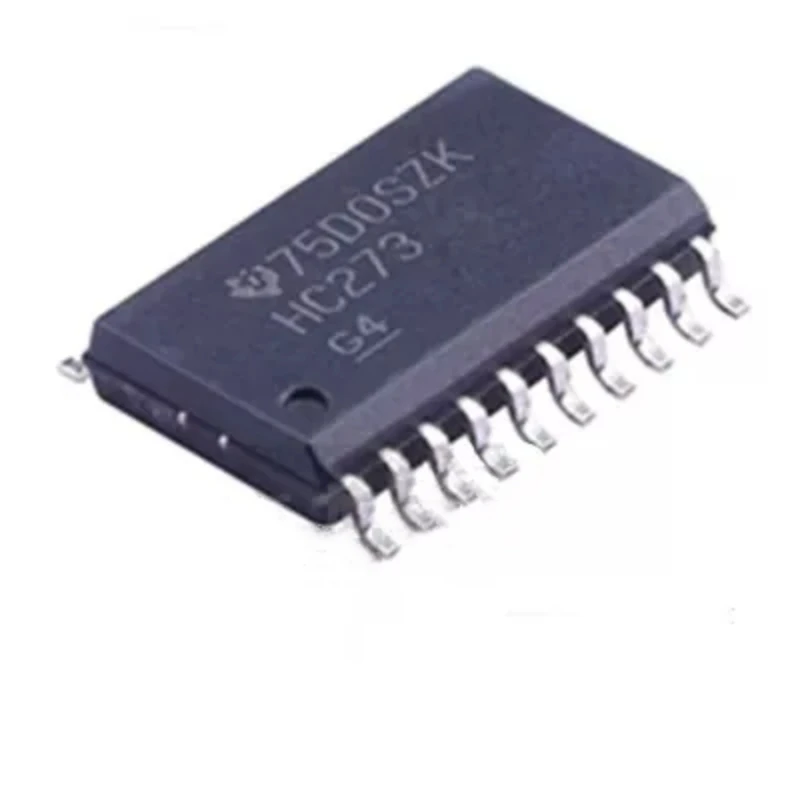 10Pcs/Lot 	SN74HC273DWR	 Help PCBA Complete BOM And Material List