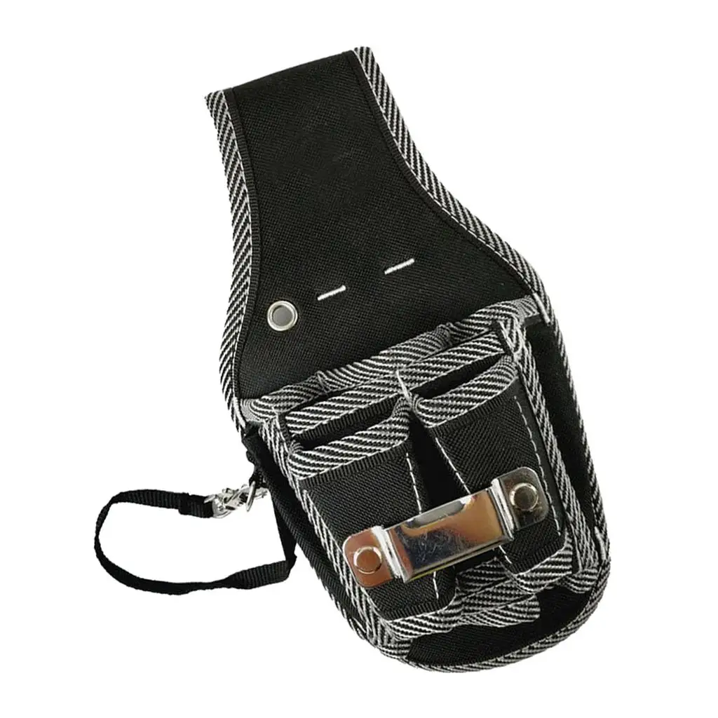 حقيبة الأدوات الكهربائية الخصر حزام معلق حامل حقيبة الخصر الكهربائية