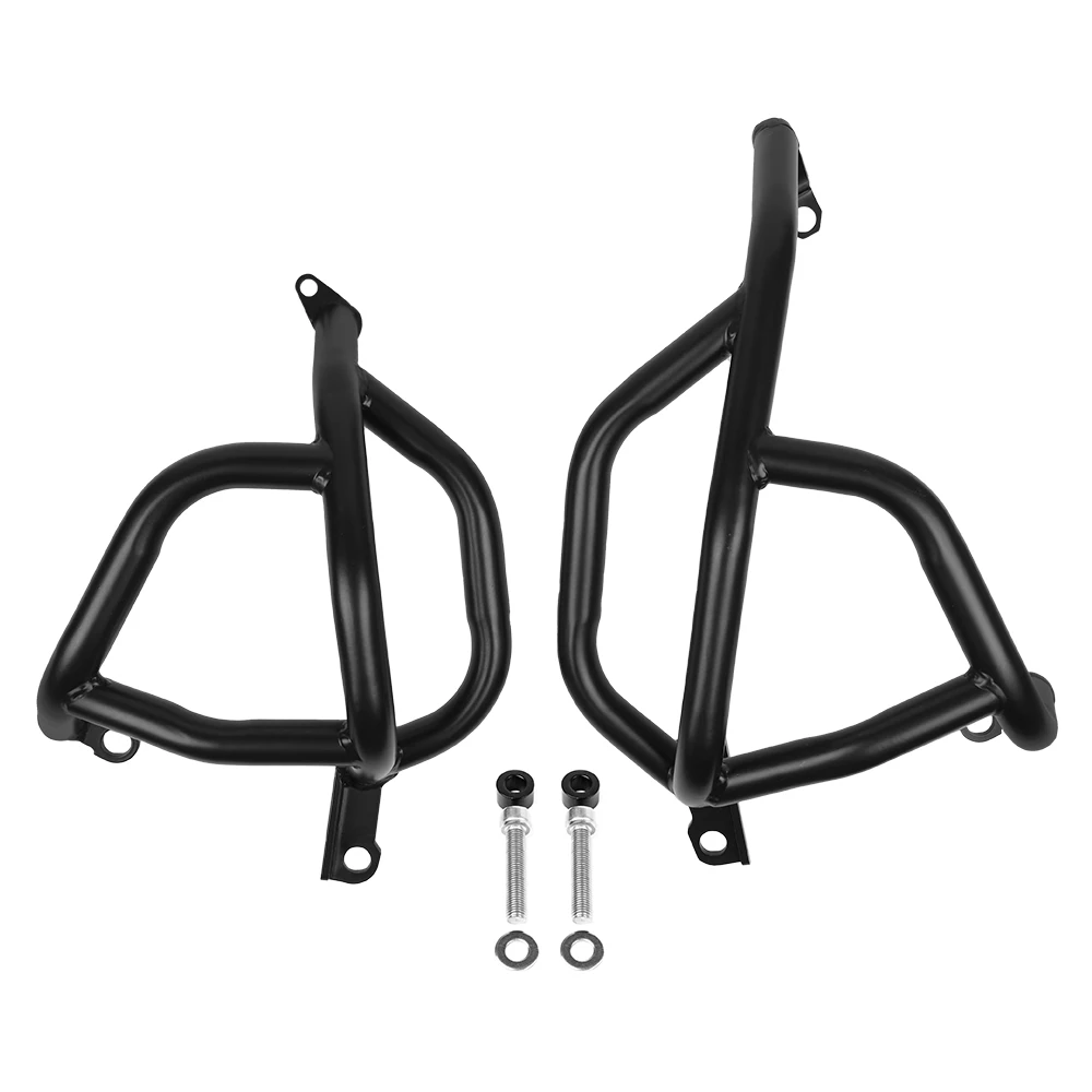 Motorcycle Crash Bar Frame Engine Bumper Protection Fall Protector Accessories For Honda CB650R CB 650 R CB650 R 2019-2021 2022