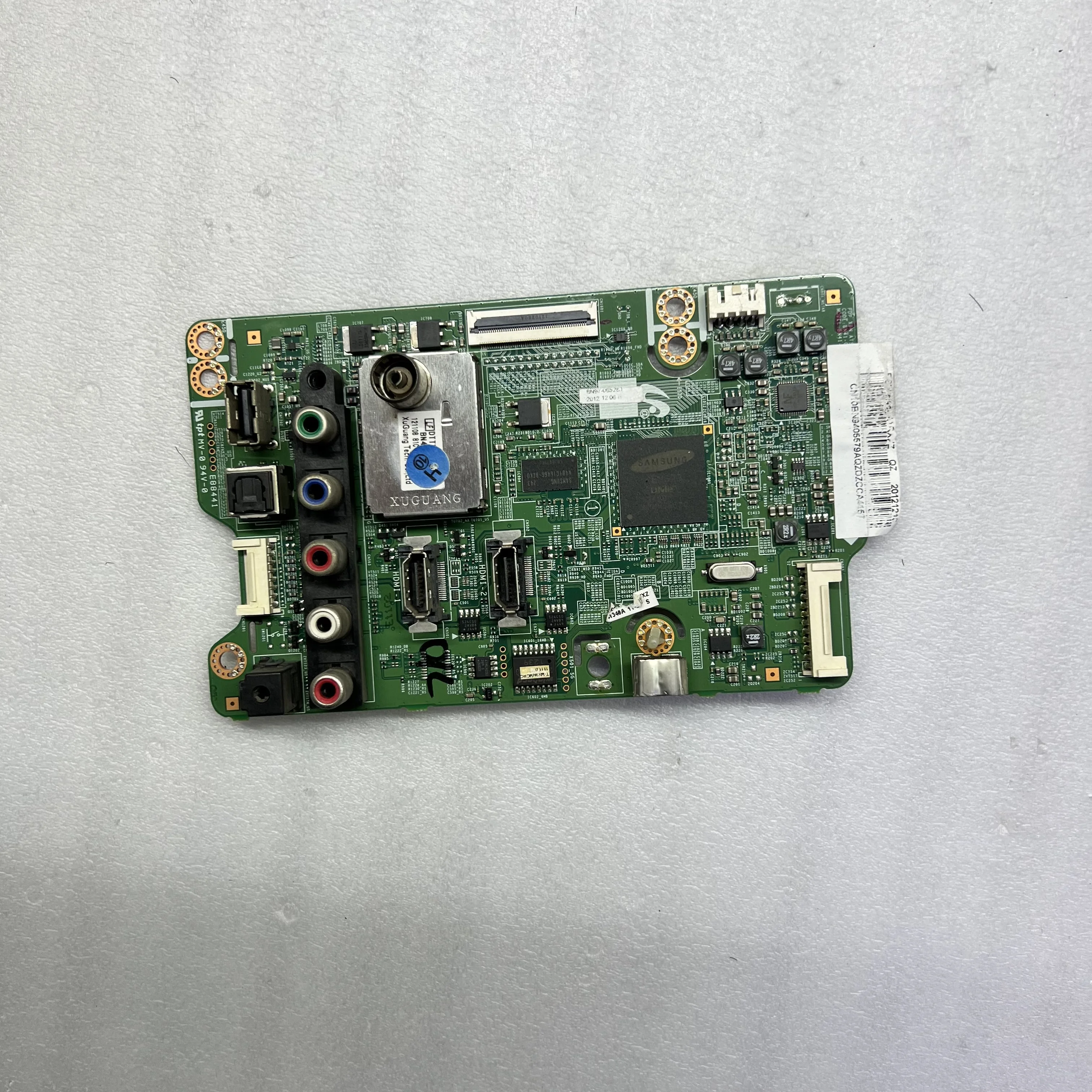 

For Spot, Original, Samsung PS51E450A1R Main Board BN41-01799A with Screen S51AX-YB01