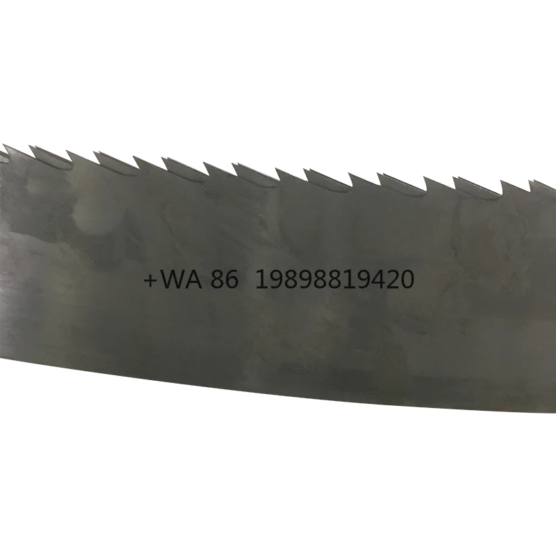 Bandsaw Blade C75 for Cutting Timber&Log China Manufacturer Steel Strip  Wide